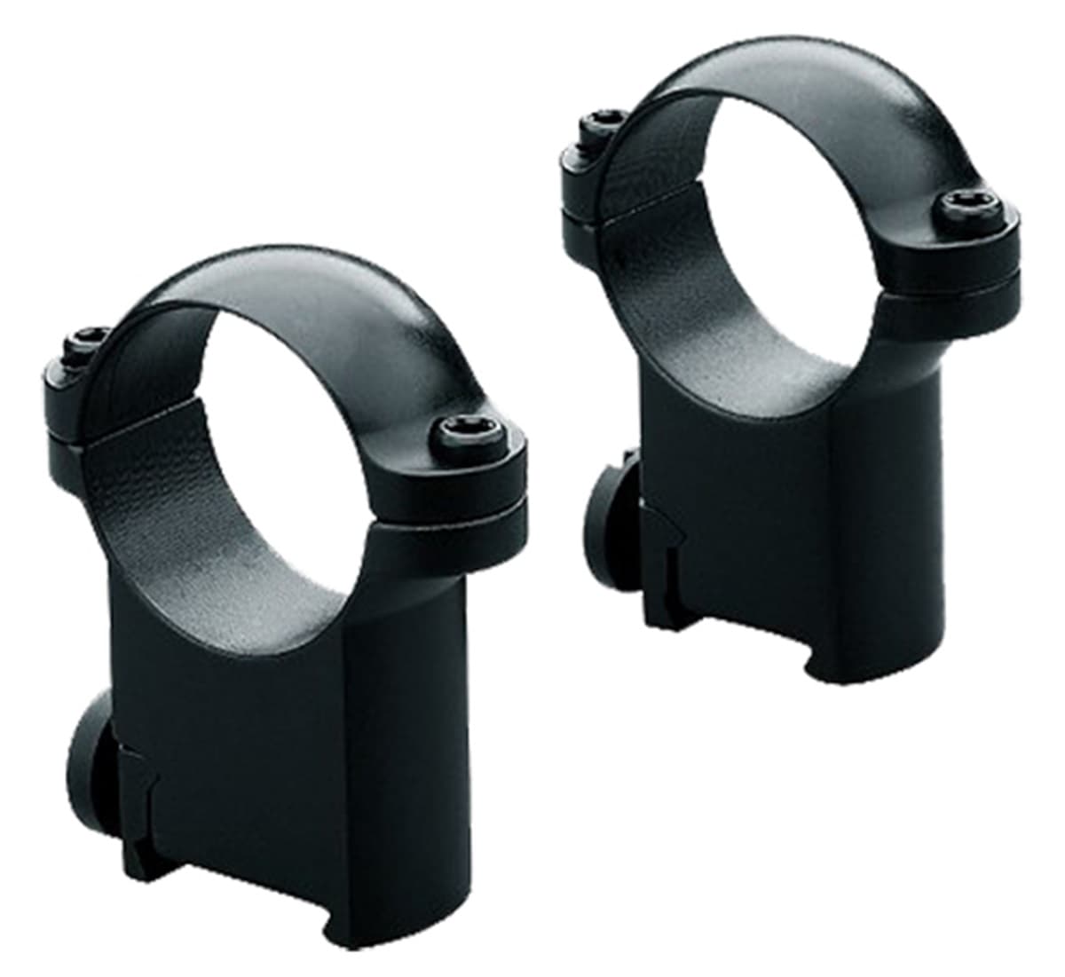 Leupold Sako Ring Set 1" Dia Medium Silver - 51719 Leupold Sako Ring Set 1" Dia Medium Silver - 51719