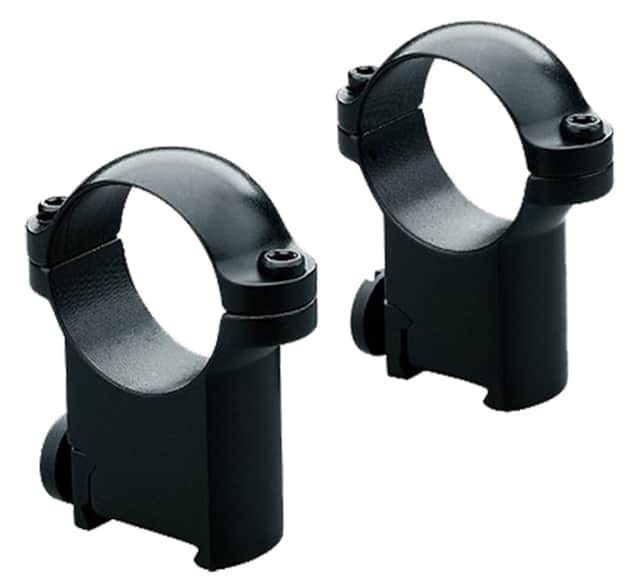 Leupold Sako Ring Set 1" Dia High Silver - 51720 Leupold Sako Ring Set 1" Dia High Silver - 51720