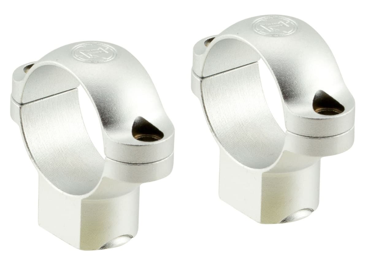 Leupold Dual Dovetail 1" Dia Low Silver - 52313 Leupold Dual Dovetail 1" Dia Low Silver - 52313