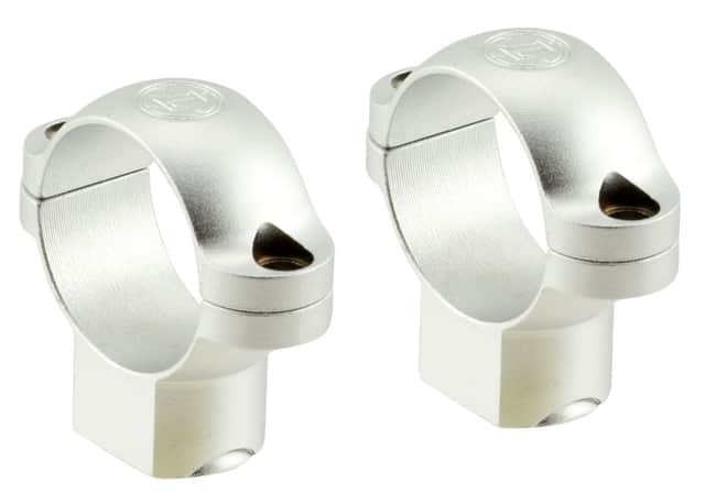Leupold Dual Dovetail 1" Dia Low Silver - 52313 Leupold Dual Dovetail 1" Dia Low Silver - 52313