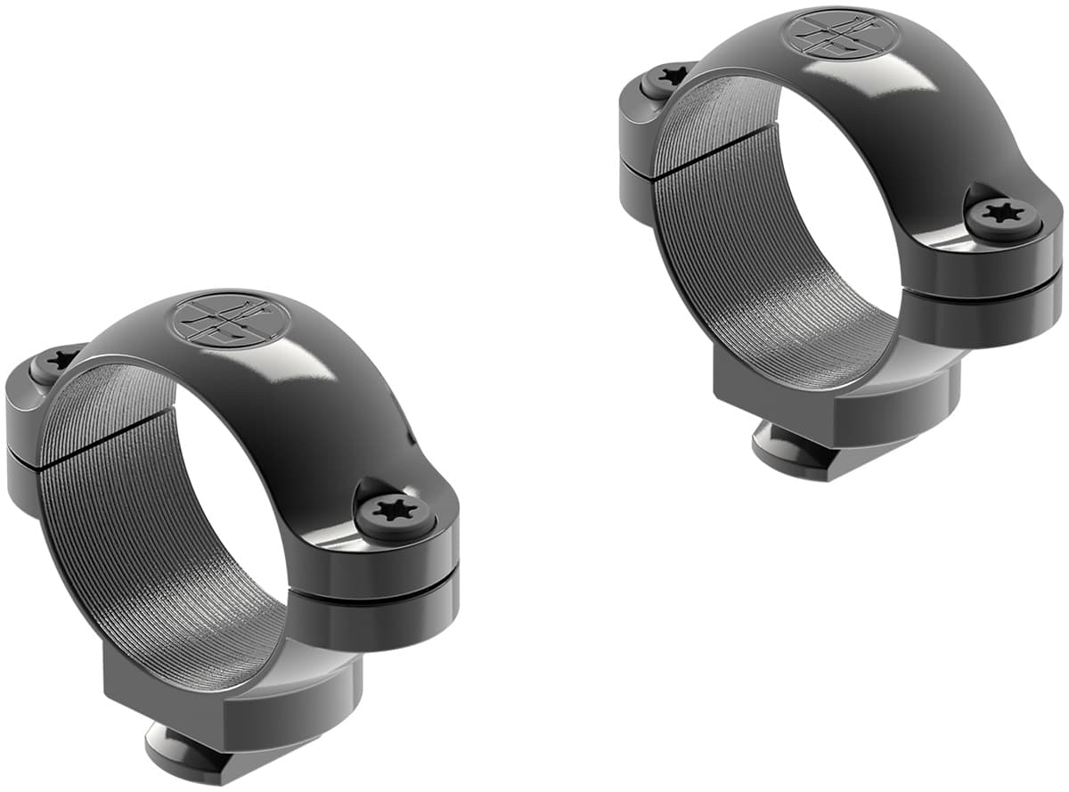 Leupold Dual Dual Dovetail 30mm Dia High Silver - 57314 Leupold Dual Dual Dovetail 30mm Dia High Silver - 57314