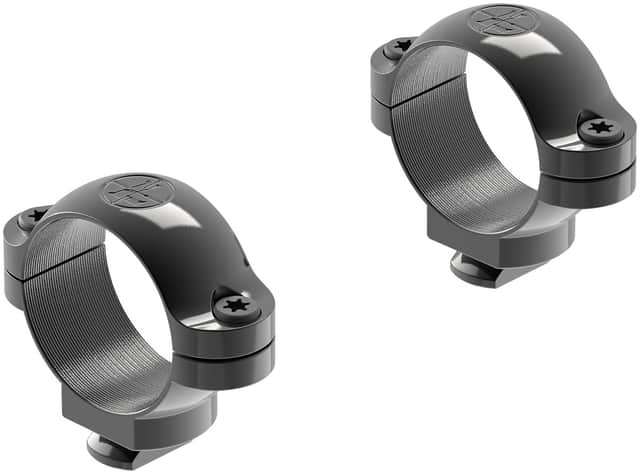 Leupold Dual Dual Dovetail 30mm Dia High Silver - 57314 Leupold Dual Dual Dovetail 30mm Dia High Silver - 57314