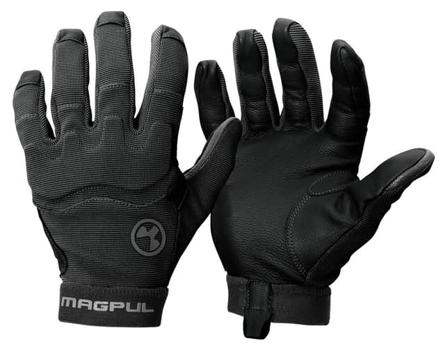 Magpul Patrol 2.0 Gloves Black Nylon/Leather Large - MAG1015001 Magpul Patrol 2.0 Gloves Black Nylon/Leather Large - MAG1015001