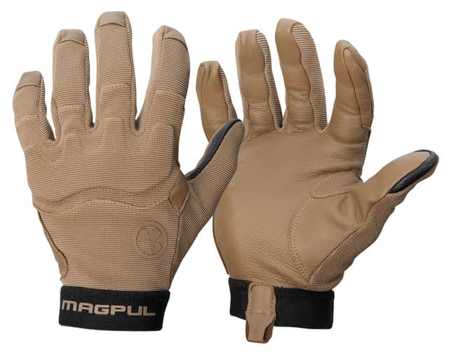 Magpul Patrol 2.0 Gloves Coyote Nylon/Leather Medium - MAG1015251 Magpul Patrol 2.0 Gloves Coyote Nylon/Leather Medium - MAG1015251