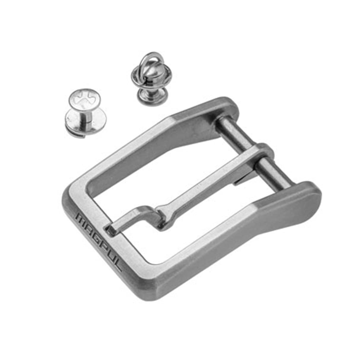 Magpul Tejas 2.0 Belt Hardware Kit Belt Hardware Kit 1.50" Buckle Sliver - MAG1109230 Magpul Tejas 2.0 Belt Hardware Kit Belt Hardware Kit 1.50" Buckle Sliver - MAG1109230
