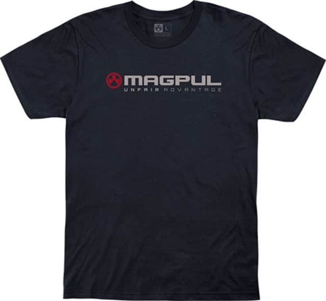 Magpul Unfair Advatange Navy Cotton Short Sleeve Small - MAG1114410S Magpul Unfair Advatange Navy Cotton Short Sleeve Small - MAG1114410S