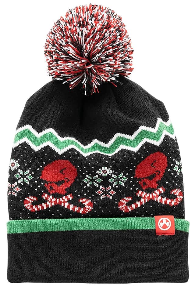 Magpul Ugly Christmas Krampus Beanie Multi Color Acrylic/Lycra OSFA - MAG1154969 Magpul Ugly Christmas Krampus Beanie Multi Color Acrylic/Lycra OSFA - MAG1154969