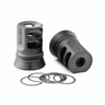 Banish(silencer Central) Muzzle Brake Banish 30 Gold 58x24, Set View. Banish(silencer Central) Muzzle Brake Banish 30 Gold 58x24, Set View.