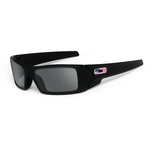 Oakley Standard Issue GasCan Matte Black w/ Grey Oakley Standard Issue GasCan Matte Black w/ Grey
