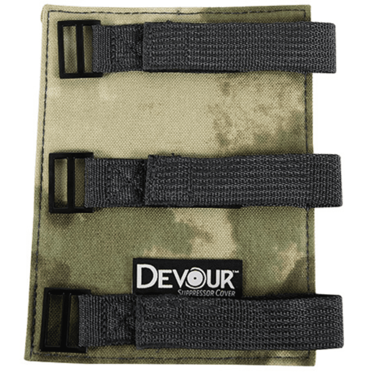 Banish(silencer Central) Devour Suppressor Cover 5.5" Army Camo - 5014 Banish(silencer Central) Devour Suppressor Cover 5.5" Army Camo - 5014
