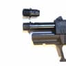 Banish(silencer Central) Walther P-22 Thread Adapter, Weapon View. Banish(silencer Central) Walther P-22 Thread Adapter, Weapon View.