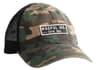 Magpul Established Garment Trucker Hat Woodland Camo Adjustable Snapback OSFA Embroidered Patch Magpul Established Garment Trucker Hat Woodland Camo Adjustable Snapback OSFA Embroidered Patch