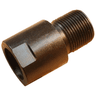 Banish(silencer Central) Thread Adapter AK Firearms M14x1LH, Side View. Banish(silencer Central) Thread Adapter AK Firearms M14x1LH, Side View.