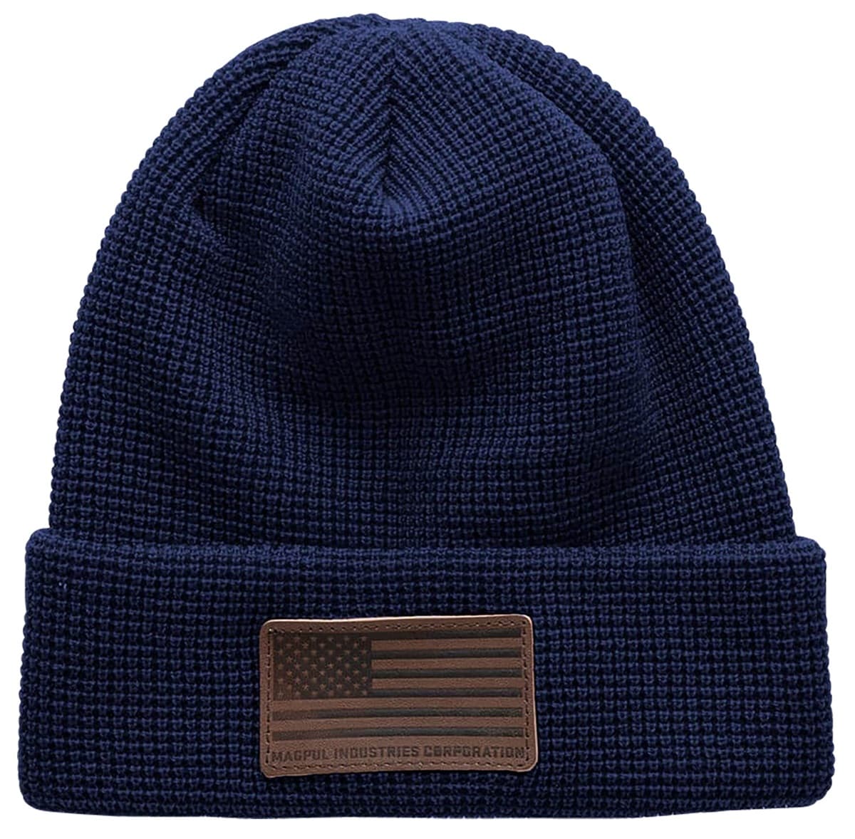 Magpul Standard Magpul Beanie Navy - MAG1298400 Magpul Standard Magpul Beanie Navy - MAG1298400