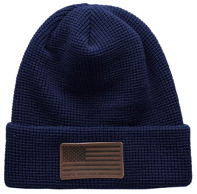 Magpul Standard Magpul Beanie Navy - MAG1298400 Magpul Standard Magpul Beanie Navy - MAG1298400