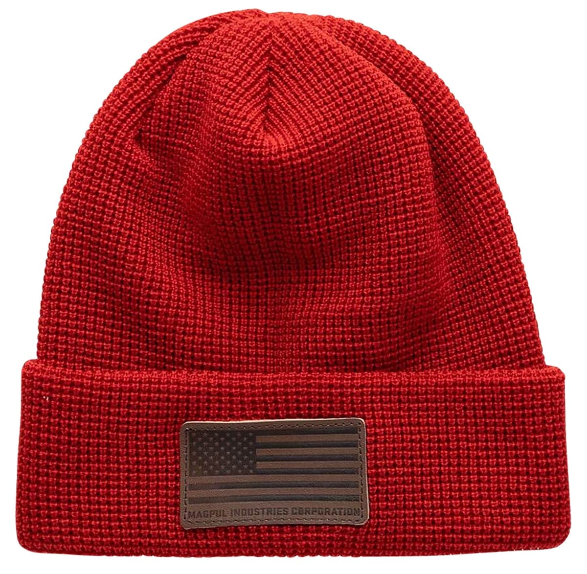 Magpul Standard Magpul Beanie Red - MAG1298610 Magpul Standard Magpul Beanie Red - MAG1298610