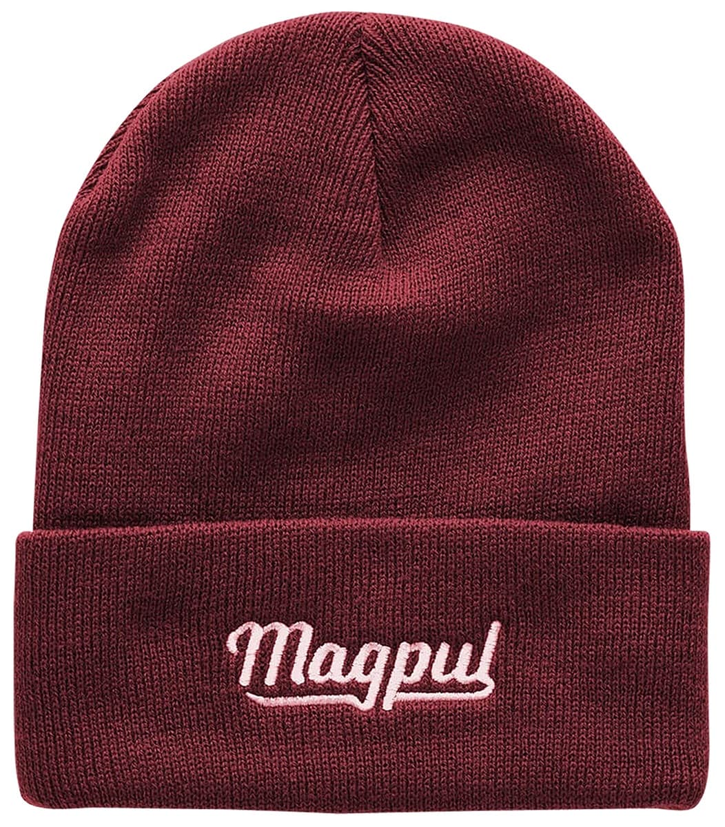 Magpul Watch Cap Magpul Beanie Red - MAG1303601 Magpul Watch Cap Magpul Beanie Red - MAG1303601