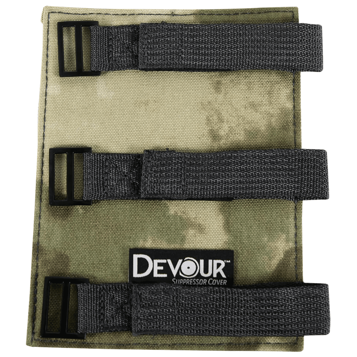 Banish(silencer Central) Devour Suppressor Cover 9" Army Camo - 6199 Banish(silencer Central) Devour Suppressor Cover 9" Army Camo - 6199