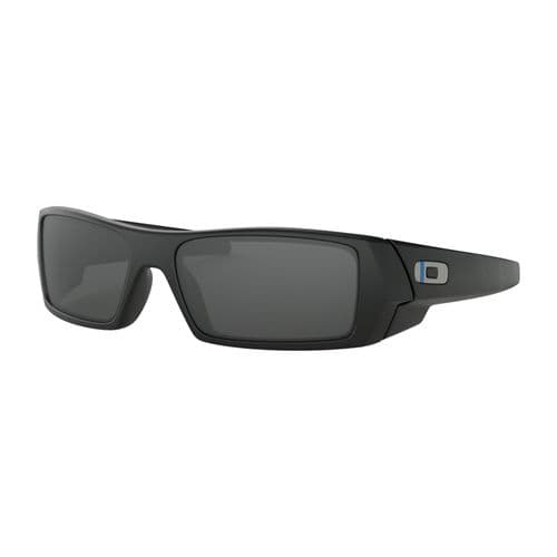 Oakley SI Gascan Thin Blue Line Blue/Black Sunglasses with Grey Lens Oakley SI Gascan Thin Blue Line Blue/Black Sunglasses with Grey Lens