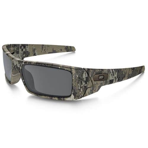 Oakley Standard Issue Gascan Desolve Bare w/Black Iridium Oakley Standard Issue Gascan Desolve Bare w/Black Iridium