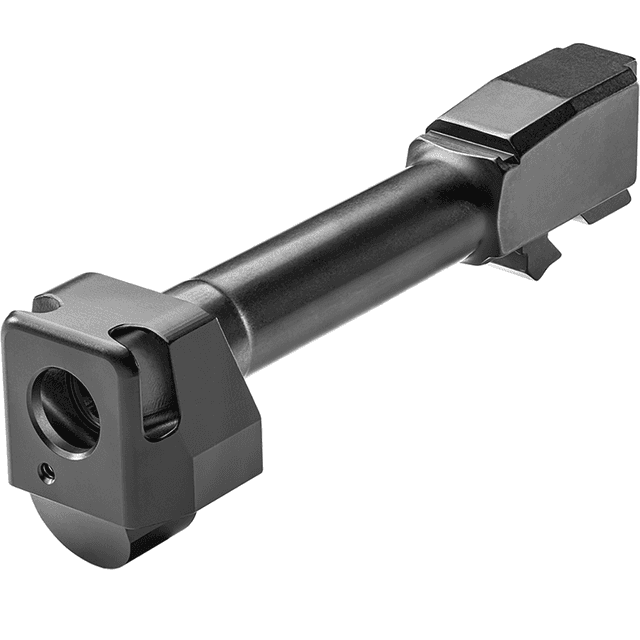 FN Compensator Kit 9mm Black - 20100806 FN Compensator Kit 9mm Black - 20100806