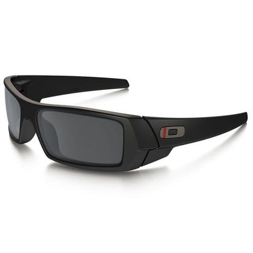 Oakley Standard Issue Gascan Thin Red Line Mtt Blk w/BLKIRD Oakley Standard Issue Gascan Thin Red Line Mtt Blk w/BLKIRD