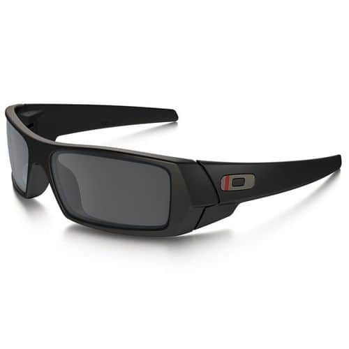 Oakley Standard Issue Gascan Thin Red Line Mtt Blk w/BLKIRD Oakley Standard Issue Gascan Thin Red Line Mtt Blk w/BLKIRD