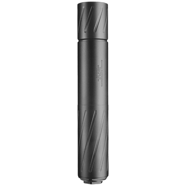 Banish(silencer Central) Banish 46, .460 7.9" Black - BANISH46 Banish(silencer Central) Banish 46, .460 7.9" Black - BANISH46