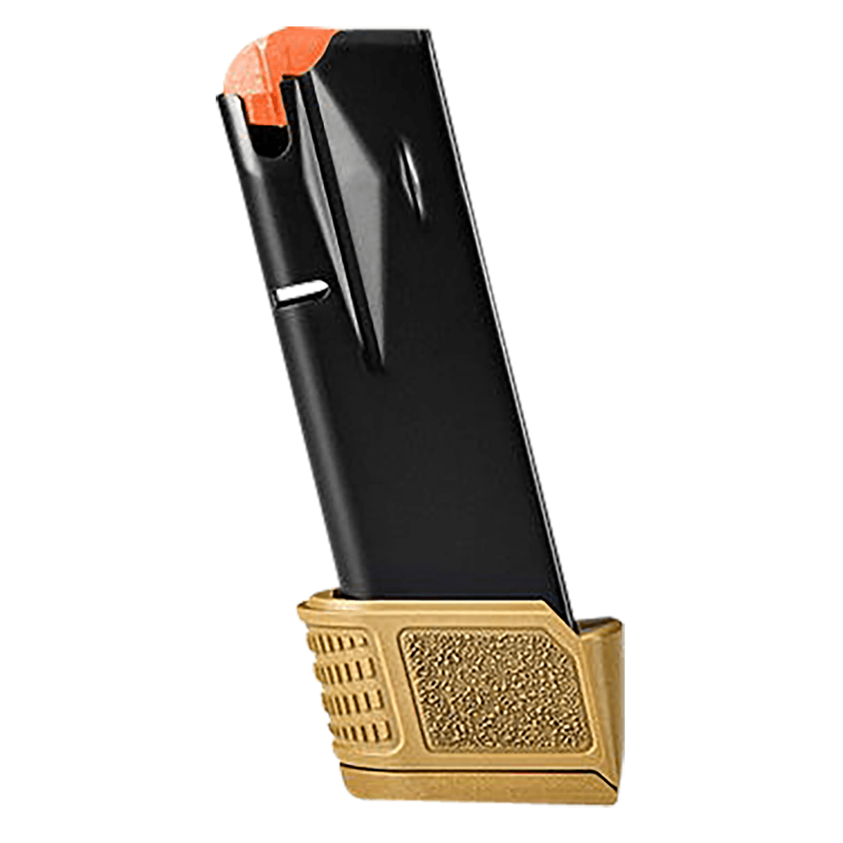 FN Reflex Replacement Magazine 15rd 9mm Luger with FDE Extended Floorplate - 20100709 FN Reflex Replacement Magazine 15rd 9mm Luger with FDE Extended Floorplate - 20100709