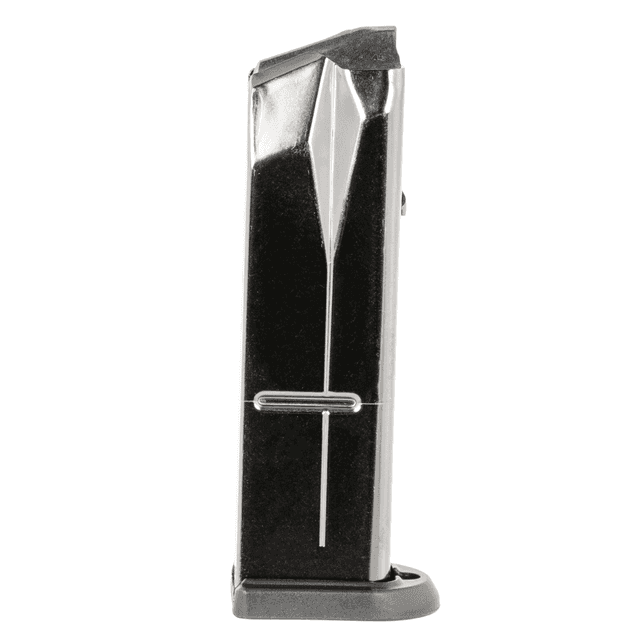 FN FNX 10rd .45 ACP Magazine Black Stainless Steel - 663221 FN FNX 10rd .45 ACP Magazine Black Stainless Steel - 663221