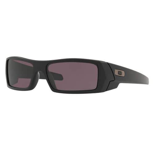 Oakley Standard Issue Gascan Matte BLK w/ PRIZM Grey Oakley Standard Issue Gascan Matte BLK w/ PRIZM Grey