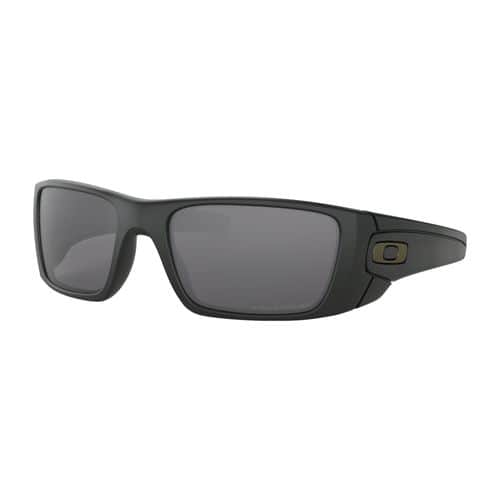 Oakley Fuel Cell Matte Black w/Grey Polarized Oakley Fuel Cell Matte Black w/Grey Polarized