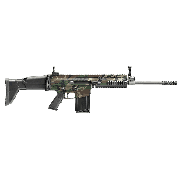 FN 3810170101 SCAR 17S 7.62x51mm NATO 20+1 16.25" Compensated Barrel FN 3810170101 SCAR 17S 7.62x51mm NATO 20+1 16.25" Compensated Barrel