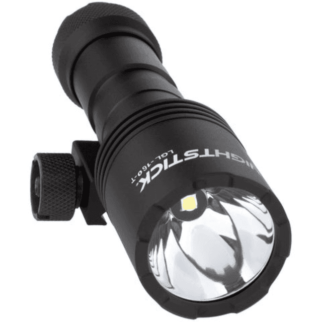 Nightstick Dual-Beam Long Gun Light Kit with IR Illuminator Black Anodized - LGL180IR Nightstick Dual-Beam Long Gun Light Kit with IR Illuminator Black Anodized - LGL180IR