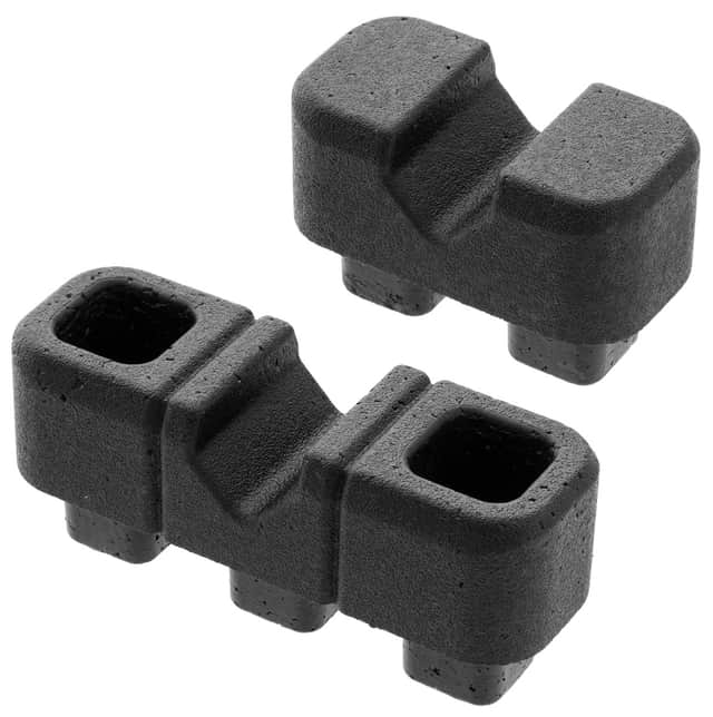 Magpul DAKA Block Kit V-Block, Includes Double V-Block (2) & Triple V-Blocks (2), Black Polypropylene, Fits Magpul DAKA Cases/Organizer Systems - MAG1367BLK Magpul DAKA Block Kit V-Block, Includes Double V-Block (2) & Triple V-Blocks (2), Black Polypropylene, Fits Magpul DAKA Cases/Organizer Systems - MAG1367BLK