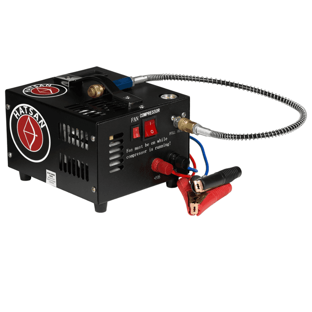 Hatsan USA PCP Compressor - HA91005 Hatsan USA PCP Compressor - HA91005