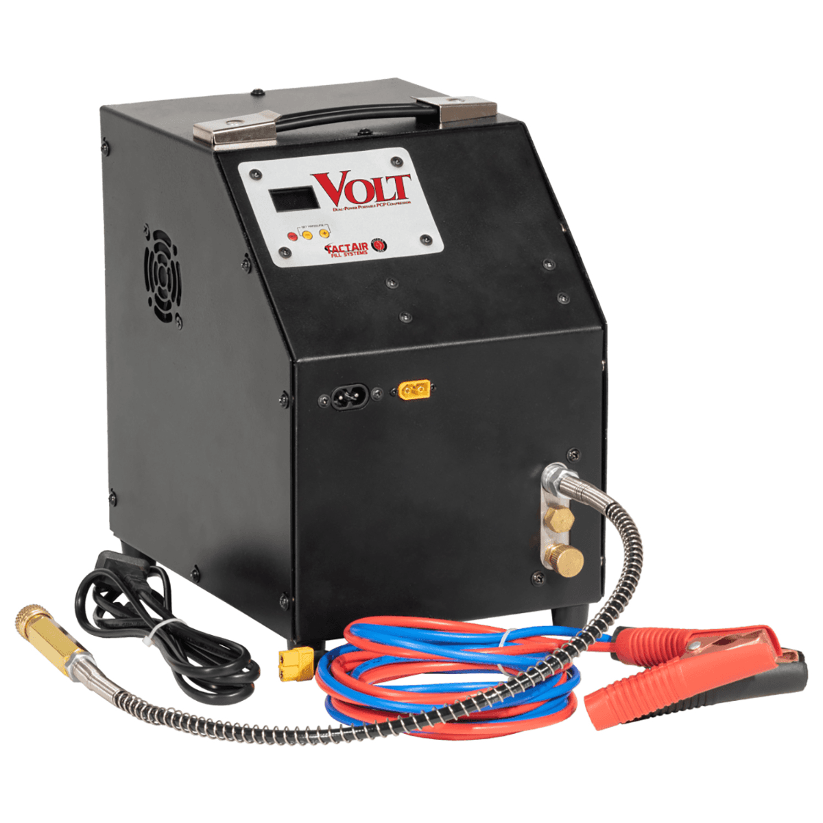 Hatsan TactAir Volt PCP Compressor - HA91007 Hatsan TactAir Volt PCP Compressor - HA91007