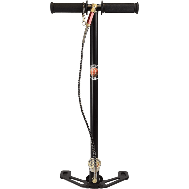 Hatsan PCP Hand Pump, Black, 3625 PSI - HA91015 Hatsan PCP Hand Pump, Black, 3625 PSI - HA91015