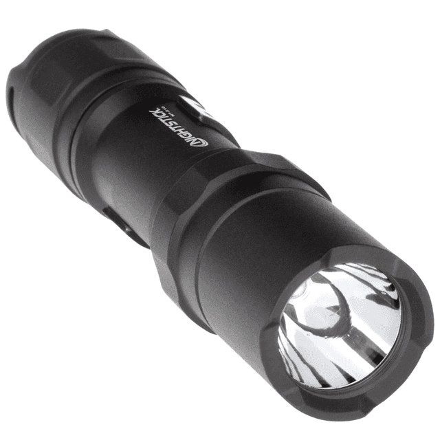 Nightstick Mini-TAC Pro Black Anodized 50/80/150 Lumens White LED - MT210 Nightstick Mini-TAC Pro Black Anodized 50/80/150 Lumens White LED - MT210