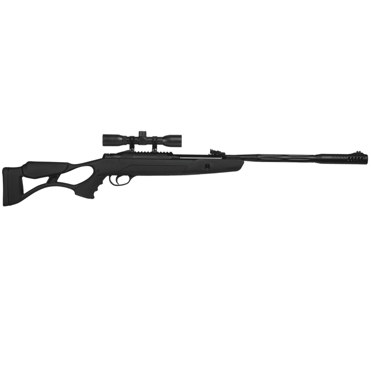 Hatsan AirTact .177 Cal Air Rifle, Black - HCAIRTACT177ED Hatsan AirTact .177 Cal Air Rifle, Black - HCAIRTACT177ED