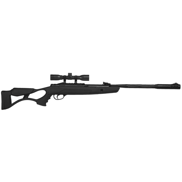 Hatsan AirTact .25 Cal Air Rifle, Black - HCAIRTACT25ED Hatsan AirTact .25 Cal Air Rifle, Black - HCAIRTACT25ED