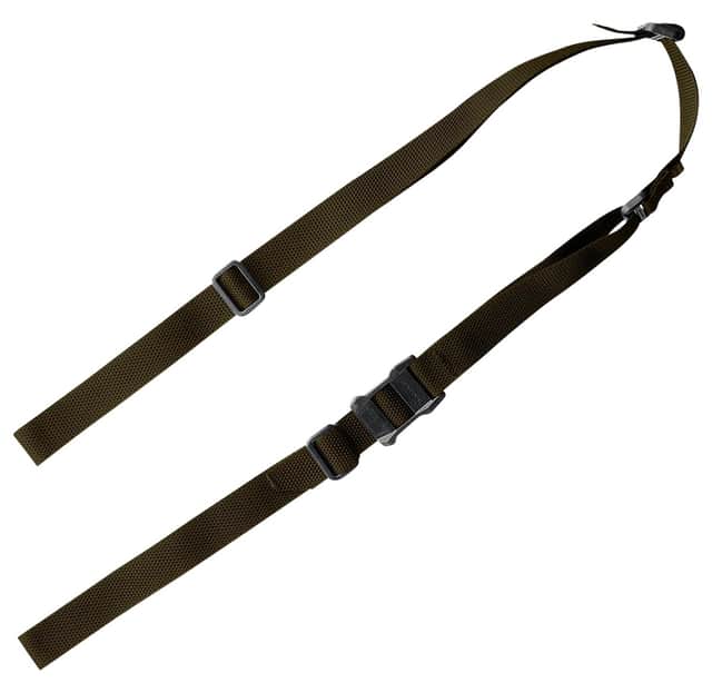 Magpul MS1 Lite Sling Ranger Green Nylon 48"- 60" OAL Rifle - MAG1312RGR Magpul MS1 Lite Sling Ranger Green Nylon 48"- 60" OAL Rifle - MAG1312RGR