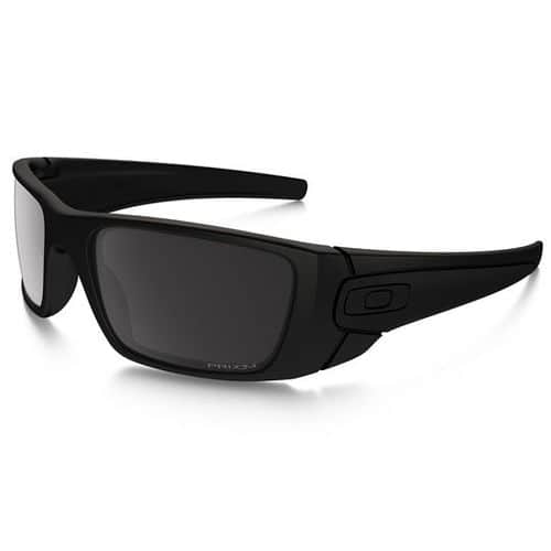 Oakley SI Fuel Cell Blackside Sunglasses w/Prizm Black Pol Lens Oakley SI Fuel Cell Blackside Sunglasses w/Prizm Black Pol Lens