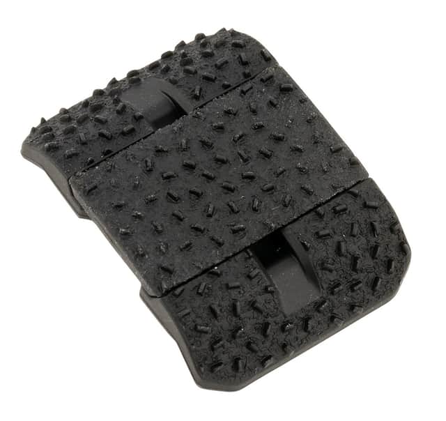 Magpul Rail Covers Type 2 Half Slot for M-LOK, Black Aggressive Textured Polymer - MAG1365BLK Magpul Rail Covers Type 2 Half Slot for M-LOK, Black Aggressive Textured Polymer - MAG1365BLK