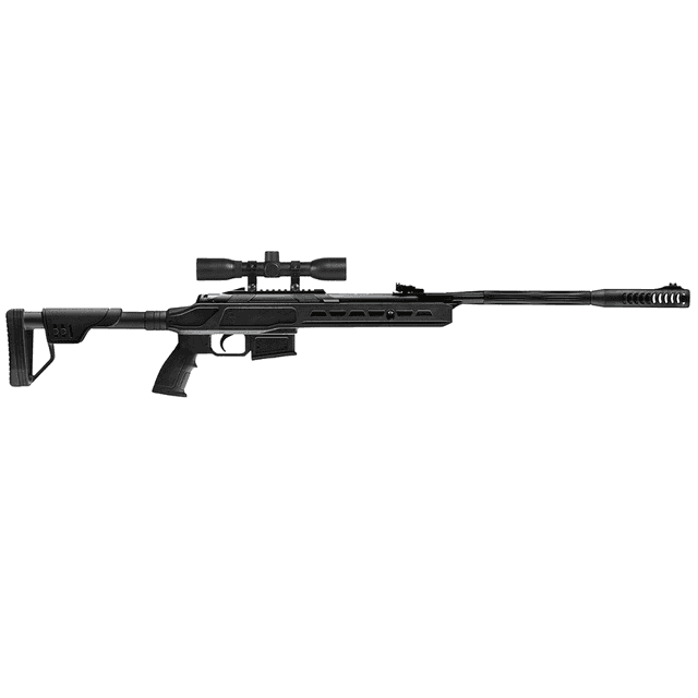 Hatsan Zada .25 Cal Air Rifle, Black - HCZADA25 Hatsan Zada .25 Cal Air Rifle, Black - HCZADA25