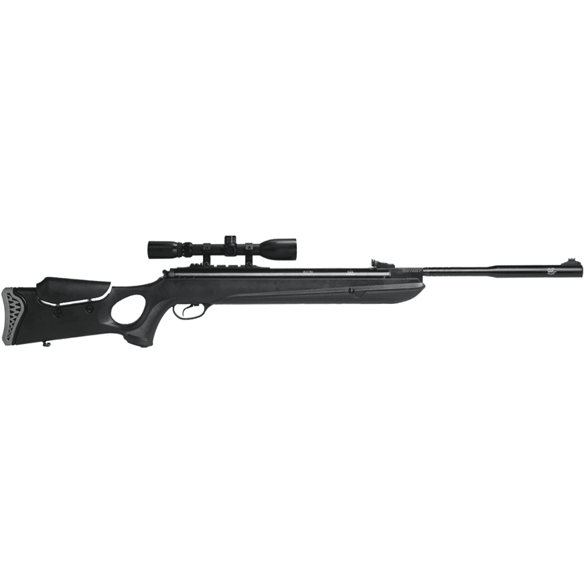 Hatsan Mod 130 QE Carnivore .30 Cal Air Rifle, Black - HC130S30VORTQE Hatsan Mod 130 QE Carnivore .30 Cal Air Rifle, Black - HC130S30VORTQE
