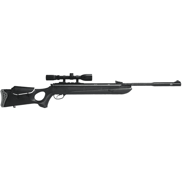 Hatsan Mod 130 QE Carnivore .30 Cal Air Rifle, Black - HC130S30VORTQE Hatsan Mod 130 QE Carnivore .30 Cal Air Rifle, Black - HC130S30VORTQE