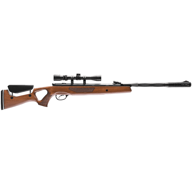 Hatsan Mod 65 .177 Cal Air Rifle, Wood - HC65177 Hatsan Mod 65 .177 Cal Air Rifle, Wood - HC65177