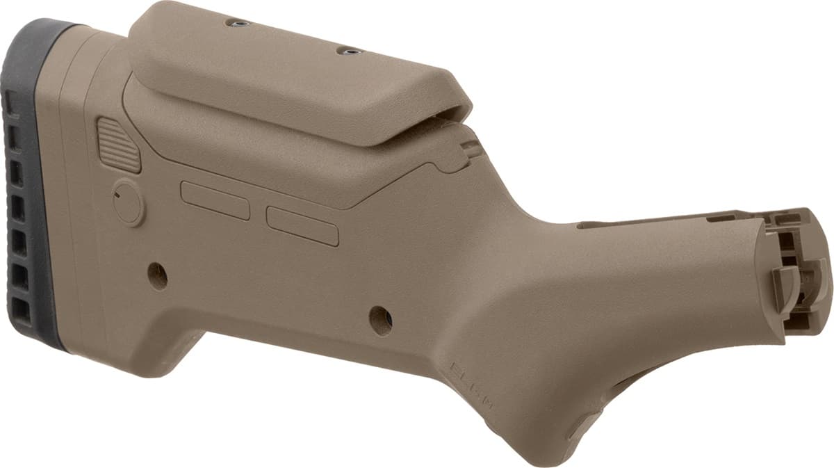 Magpul ELG M-LOK Stock FDE Fits Marlin1895/1894 - MAG1382FDE Magpul ELG M-LOK Stock FDE Fits Marlin1895/1894 - MAG1382FDE