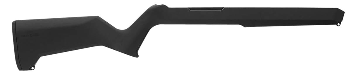 Magpul MOE X-22 Stock Black for Ruger 10/22 - MAG1428BLK Magpul MOE X-22 Stock Black for Ruger 10/22 - MAG1428BLK